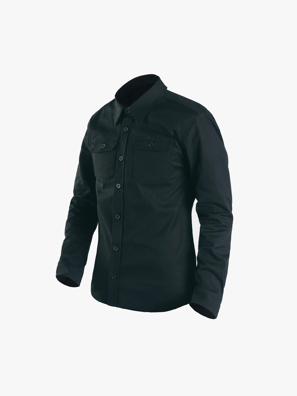 Sansom : Button Up by Mission Workshop - Wetterfeste Taschen und technische Bekleidung - San Francisco & Los Angeles - Für die Ewigkeit gebaut - Garantiert