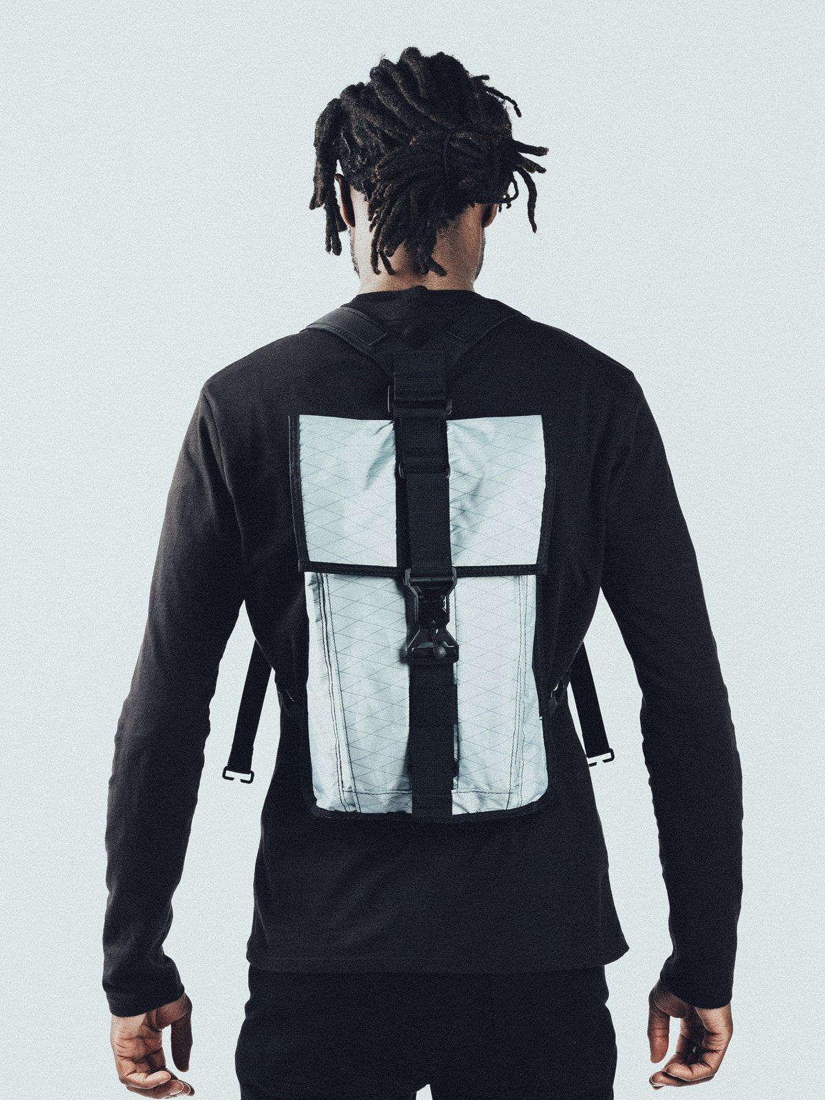 Abnehmbarer Rucksackgurt : Spar by Mission Workshop - Wetterfeste Taschen und technische Bekleidung - San Francisco & Los Angeles - Built to endure - Guaranteed forever