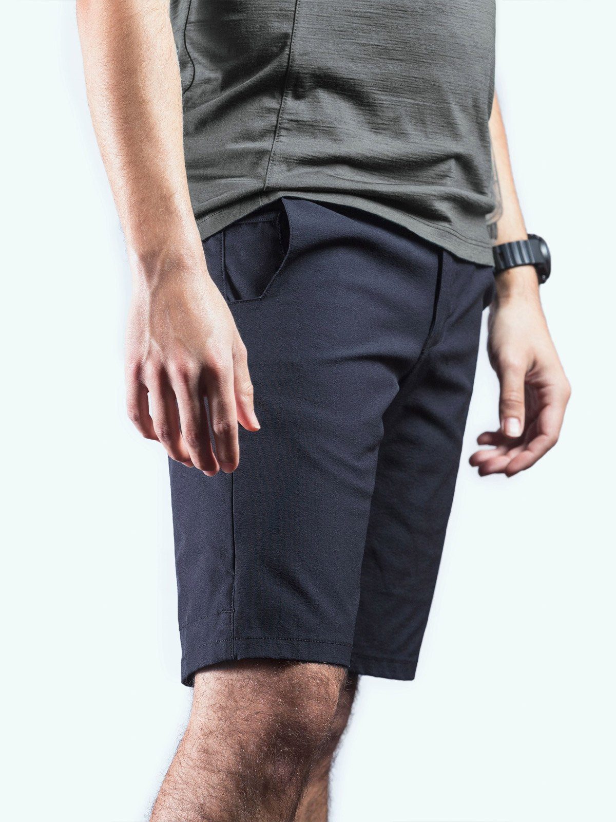 Stahl by Mission Workshop - Wetterfeste Taschen und technische Bekleidung - San Francisco & Los Angeles - Für die Ewigkeit gebaut - Garantiert