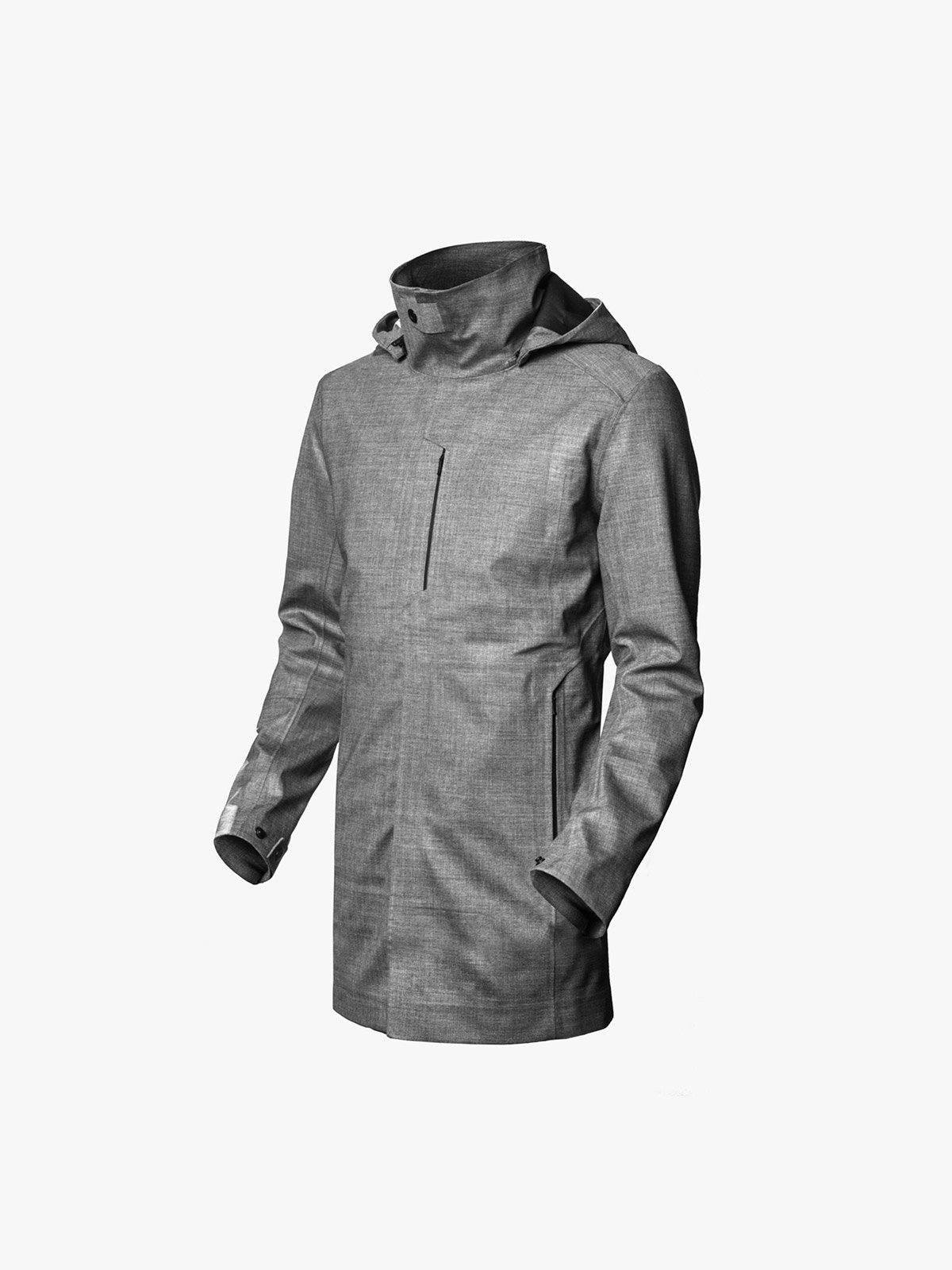 Styrman : Wool by Mission Workshop - Wetterfeste Taschen und technische Bekleidung - San Francisco & Los Angeles - Für die Ewigkeit gebaut - Garantiert