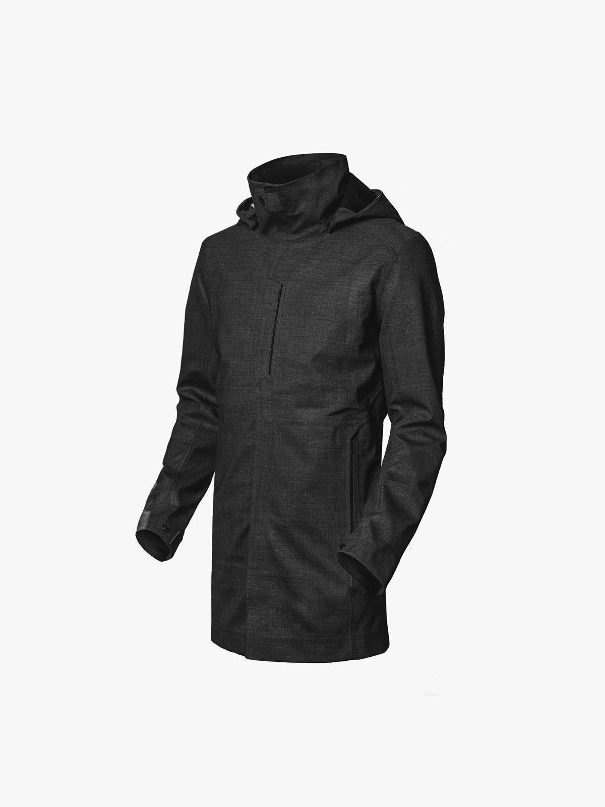 Styrman : Wool by Mission Workshop - Wetterfeste Taschen und technische Bekleidung - San Francisco & Los Angeles - Für die Ewigkeit gebaut - Garantiert