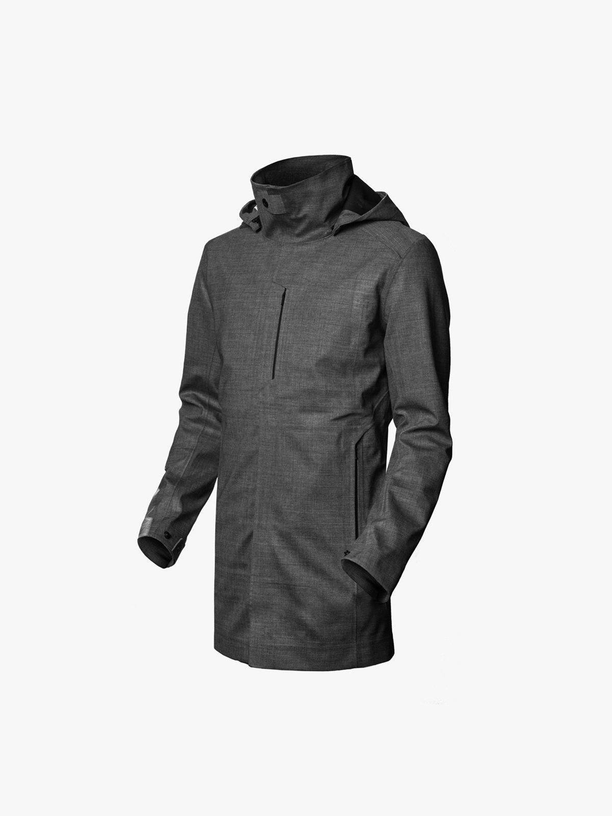 Styrman : Wool by Mission Workshop - Wetterfeste Taschen und technische Bekleidung - San Francisco & Los Angeles - Für die Ewigkeit gebaut - Garantiert