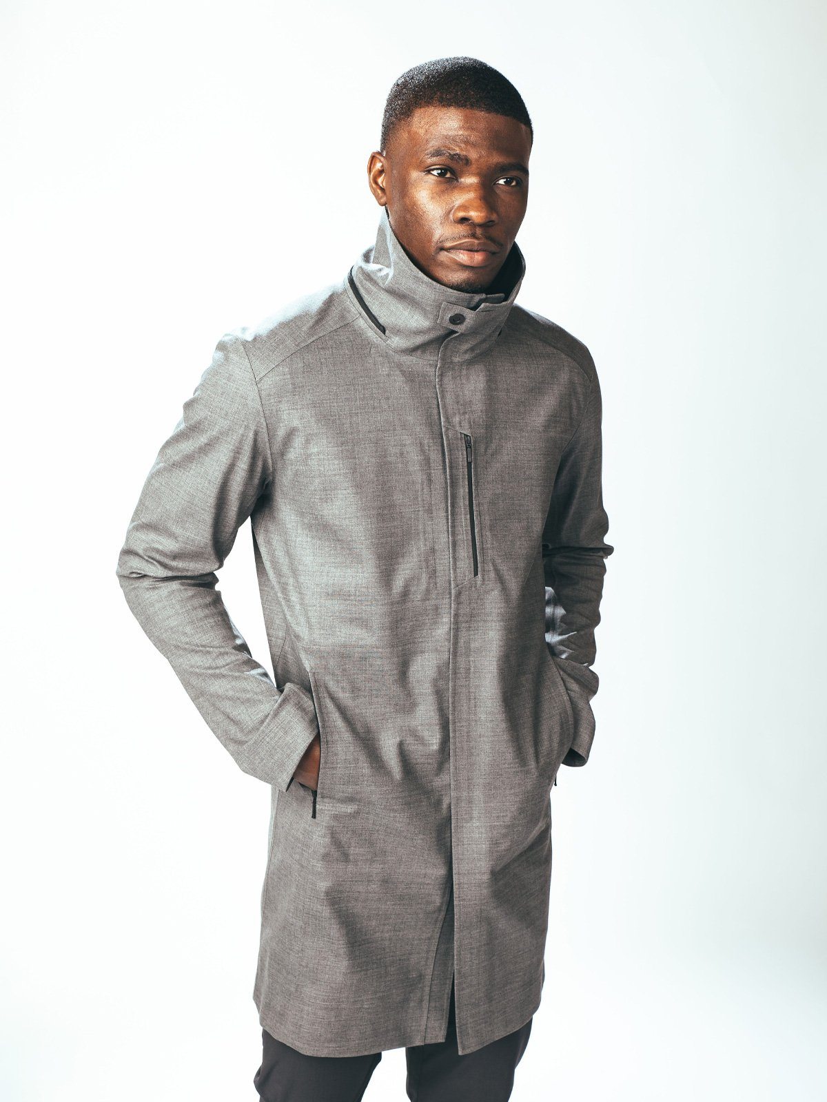 Styrman : Wool by Mission Workshop - Wetterfeste Taschen und technische Bekleidung - San Francisco & Los Angeles - Für die Ewigkeit gebaut - Garantiert