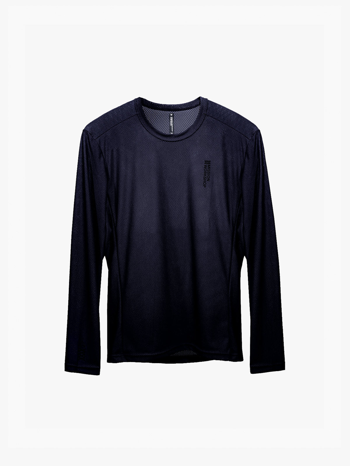 Mission Pro Tech Tee : LS Women's von Mission Workshop - Wetterfeste Taschen & Technische Bekleidung - San Francisco & Los Angeles - Für die Ewigkeit gebaut - Garantiert