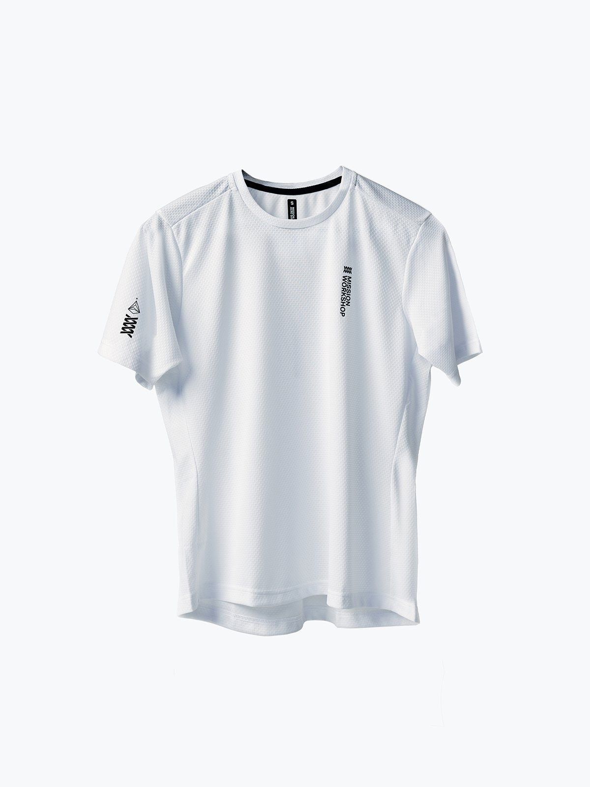 Mission Pro Tech Tee Women's von Mission Workshop - Wetterfeste Taschen und technische Bekleidung - San Francisco & Los Angeles - Für die Ewigkeit gebaut - Garantiert