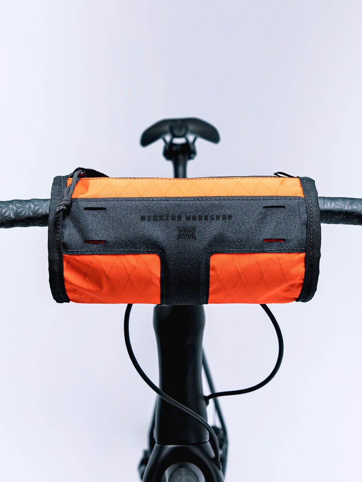 Toro Handlebar Bag von Mission Workshop - Wetterfeste Taschen & Technische Bekleidung - San Francisco & Los Angeles - Für die Ewigkeit gebaut - Garantiert