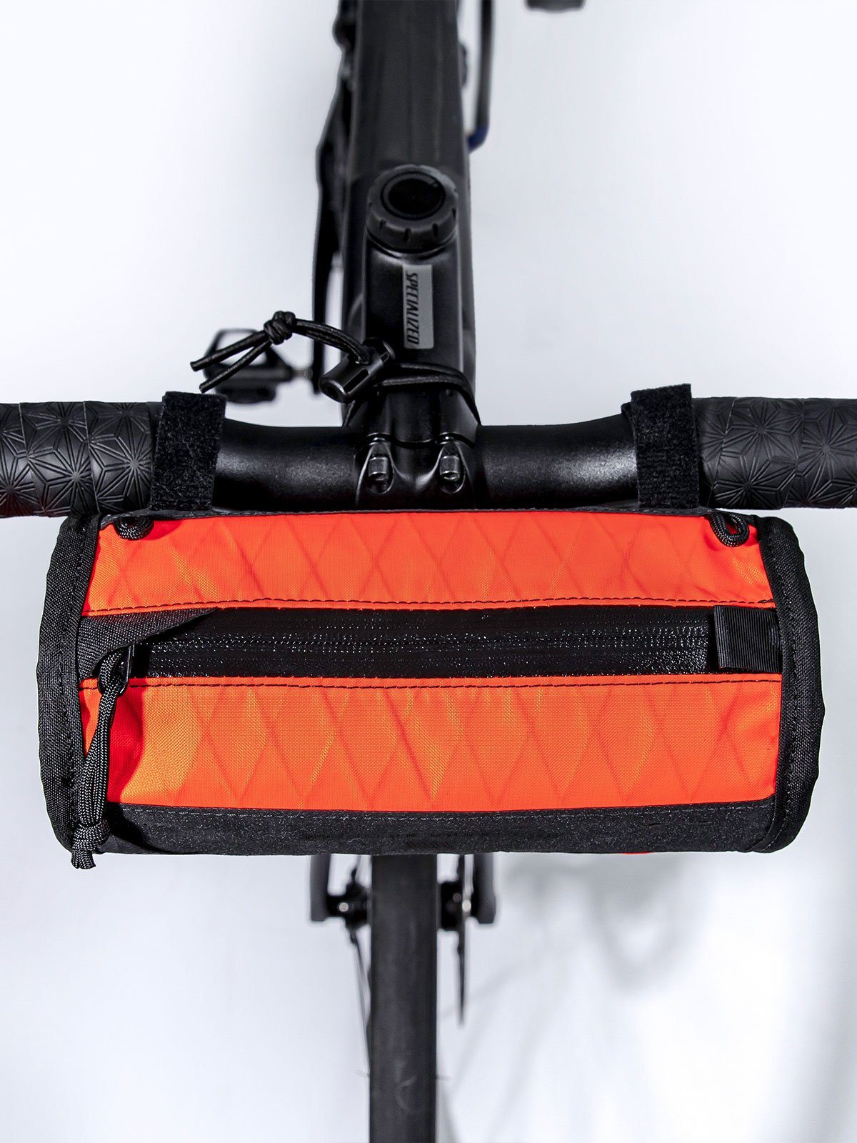 Toro Handlebar Bag von Mission Workshop - Wetterfeste Taschen & Technische Bekleidung - San Francisco & Los Angeles - Für die Ewigkeit gebaut - Garantiert