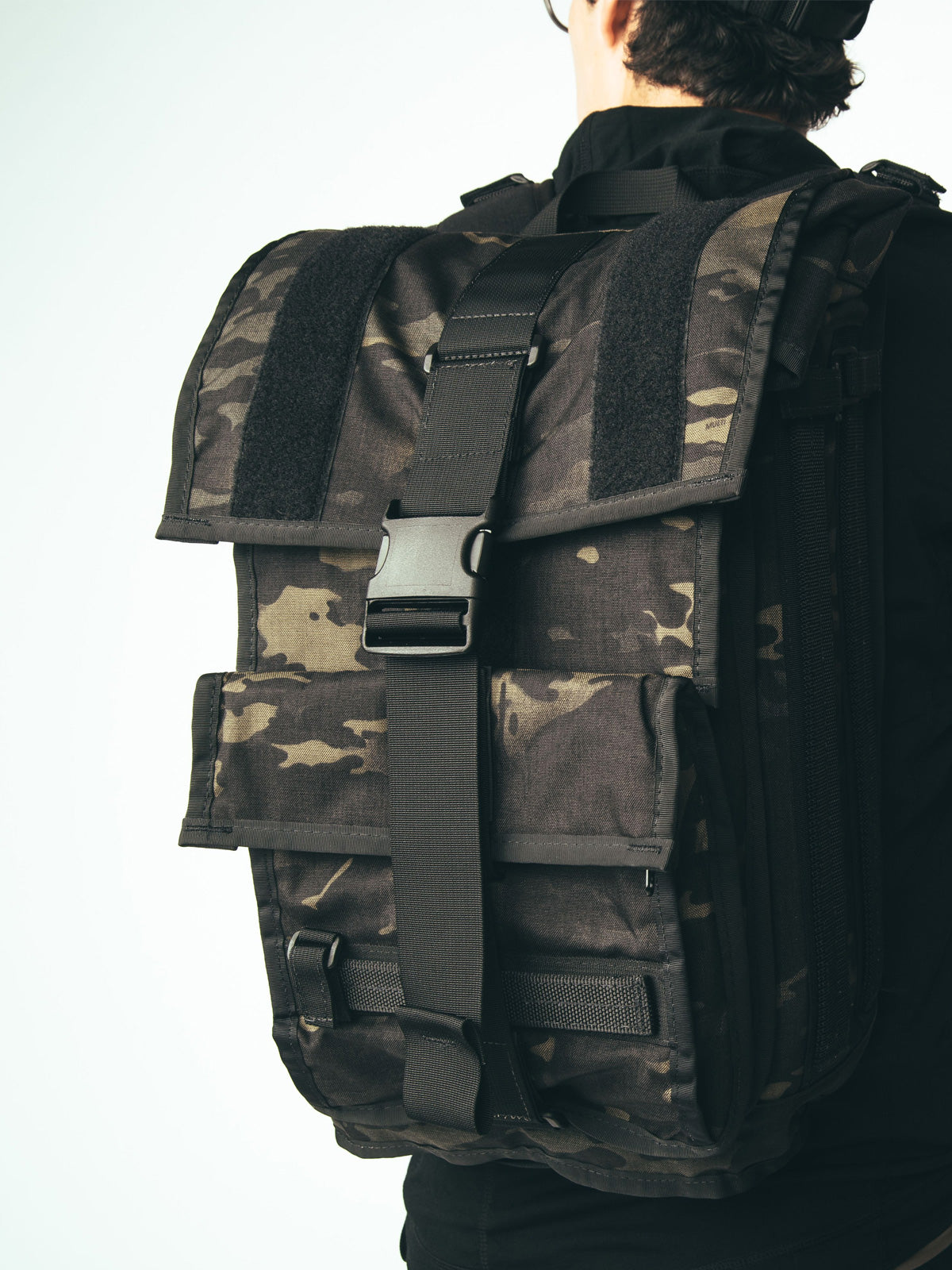 Arkiv Tool Pocket von Mission Workshop - Wetterfeste Taschen & Technische Bekleidung - San Francisco & Los Angeles - Für die Ewigkeit gebaut - Garantiert