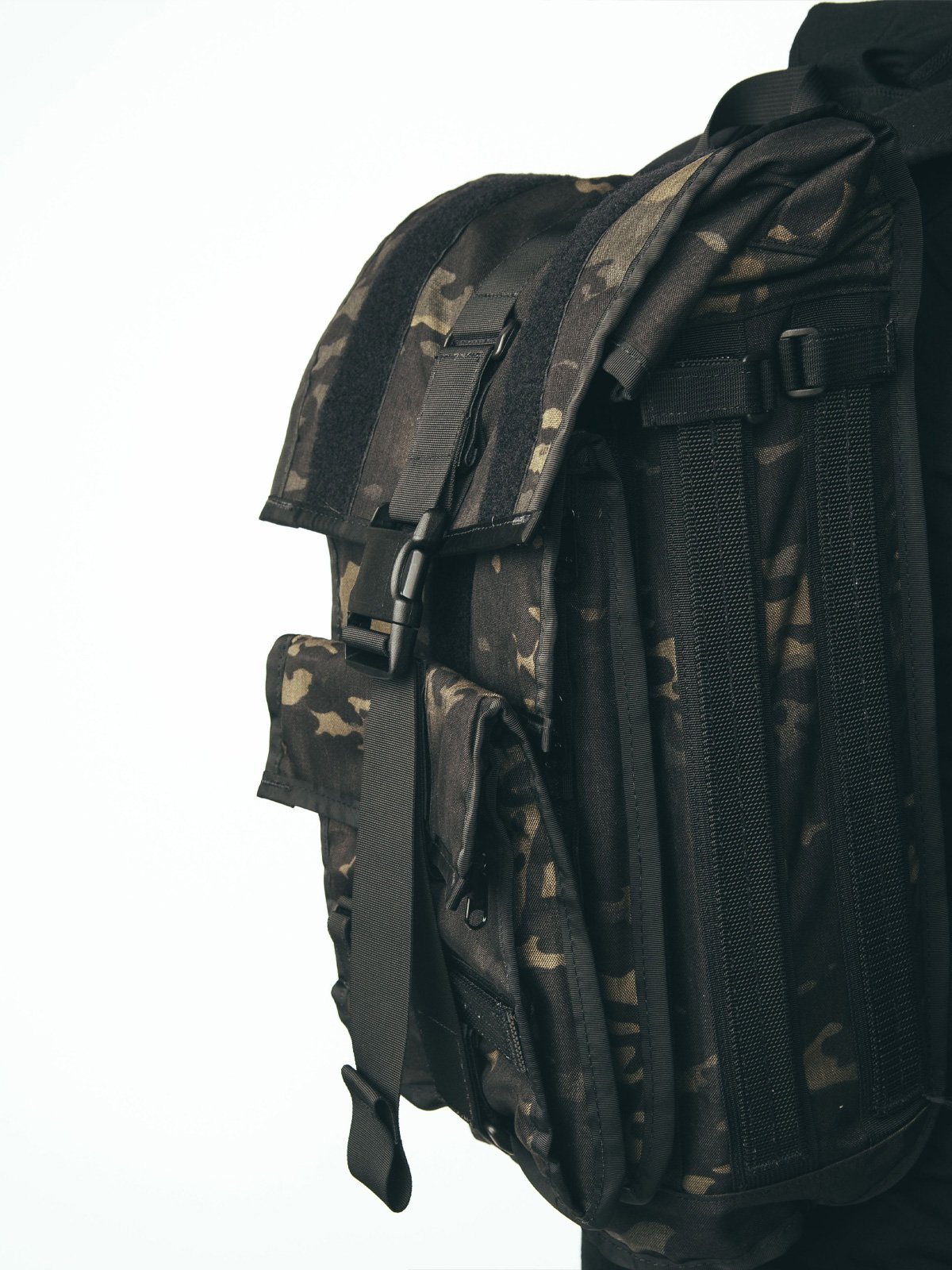 Arkiv Tool Pocket von Mission Workshop - Wetterfeste Taschen & Technische Bekleidung - San Francisco & Los Angeles - Für die Ewigkeit gebaut - Garantiert