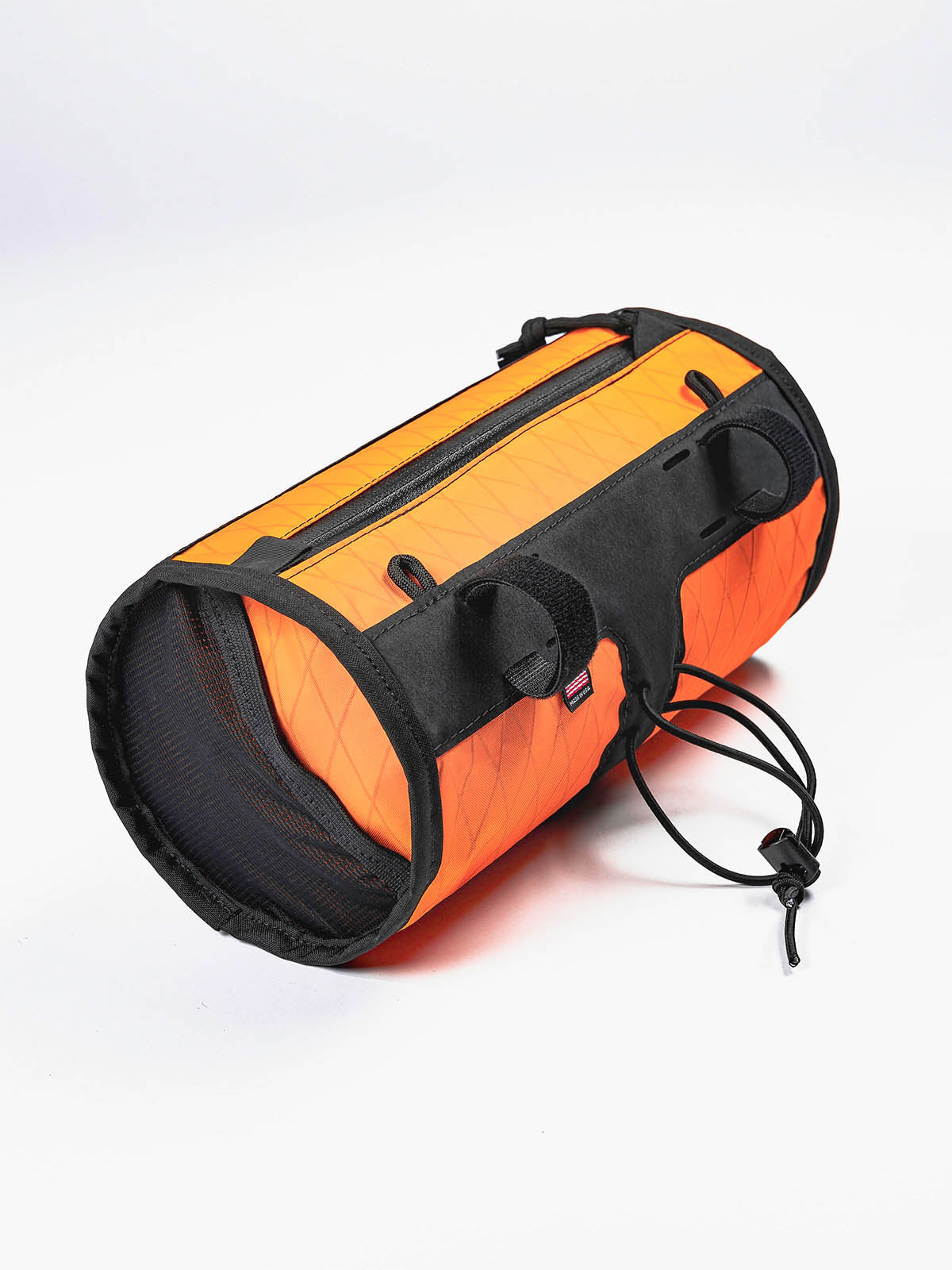 Toro Grande Lenkertasche von Mission Workshop - Wetterfeste Taschen & Technische Bekleidung - San Francisco & Los Angeles - Für die Ewigkeit gebaut - Garantiert