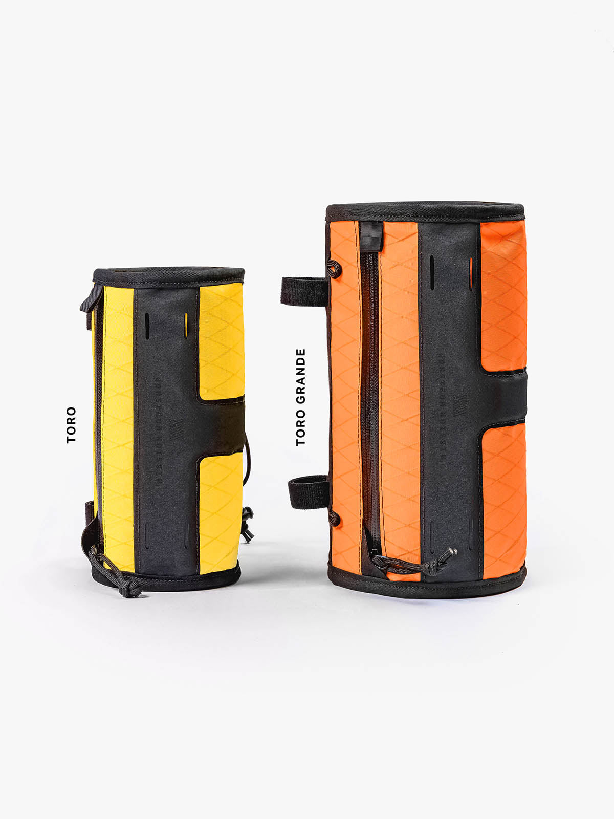 Toro Grande Lenkertasche von Mission Workshop - Wetterfeste Taschen & Technische Bekleidung - San Francisco & Los Angeles - Für die Ewigkeit gebaut - Garantiert