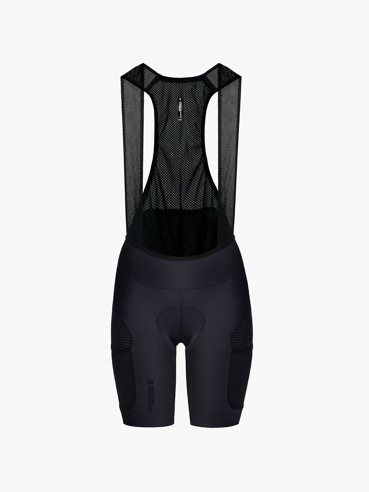 Mission Pro Bib Women's von Mission Workshop - Wetterfeste Taschen und technische Bekleidung - San Francisco & Los Angeles - Für die Ewigkeit gebaut - Garantiert