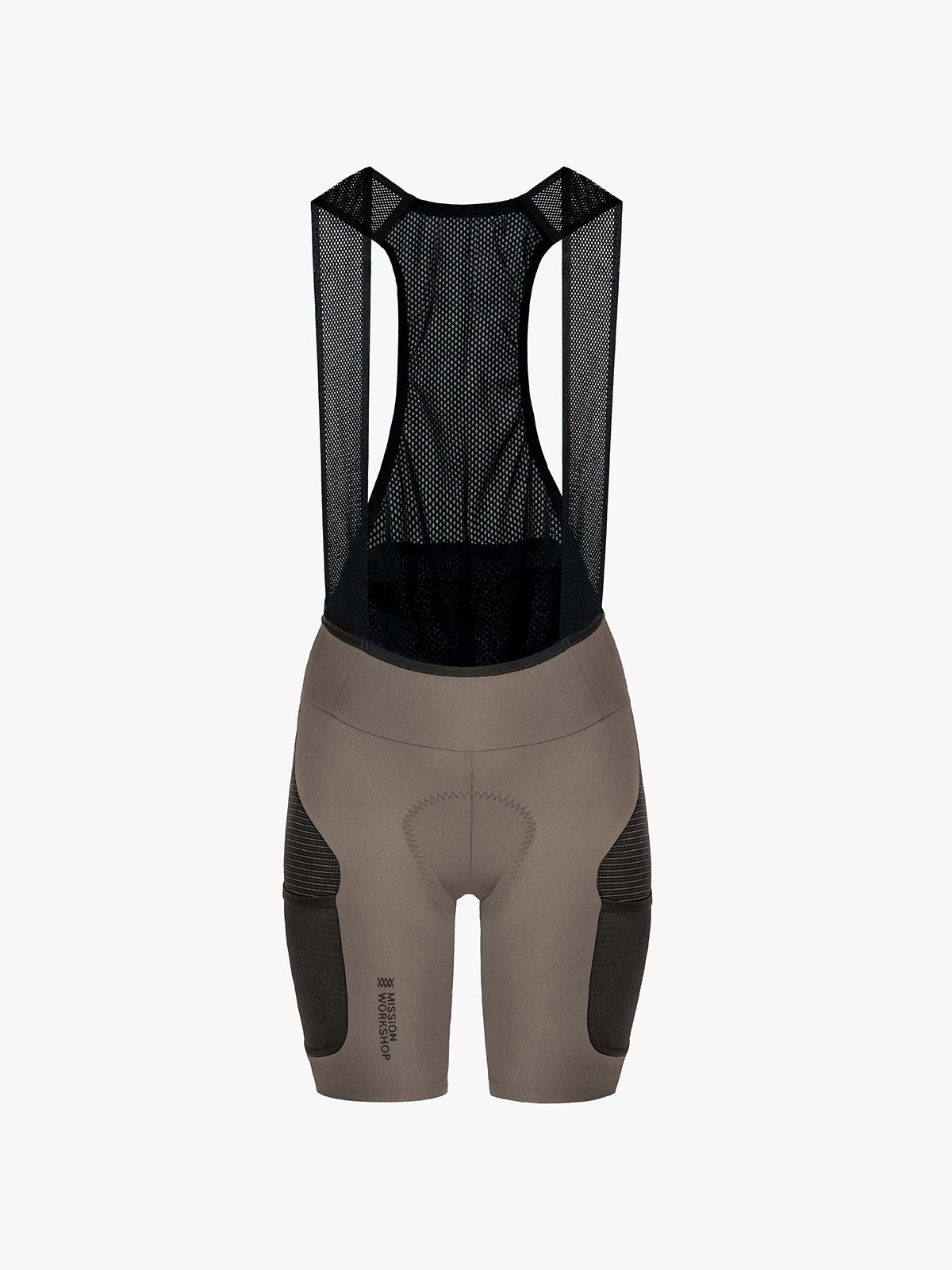 Mission Pro Bib Women's von Mission Workshop - Wetterfeste Taschen und technische Bekleidung - San Francisco & Los Angeles - Für die Ewigkeit gebaut - Garantiert