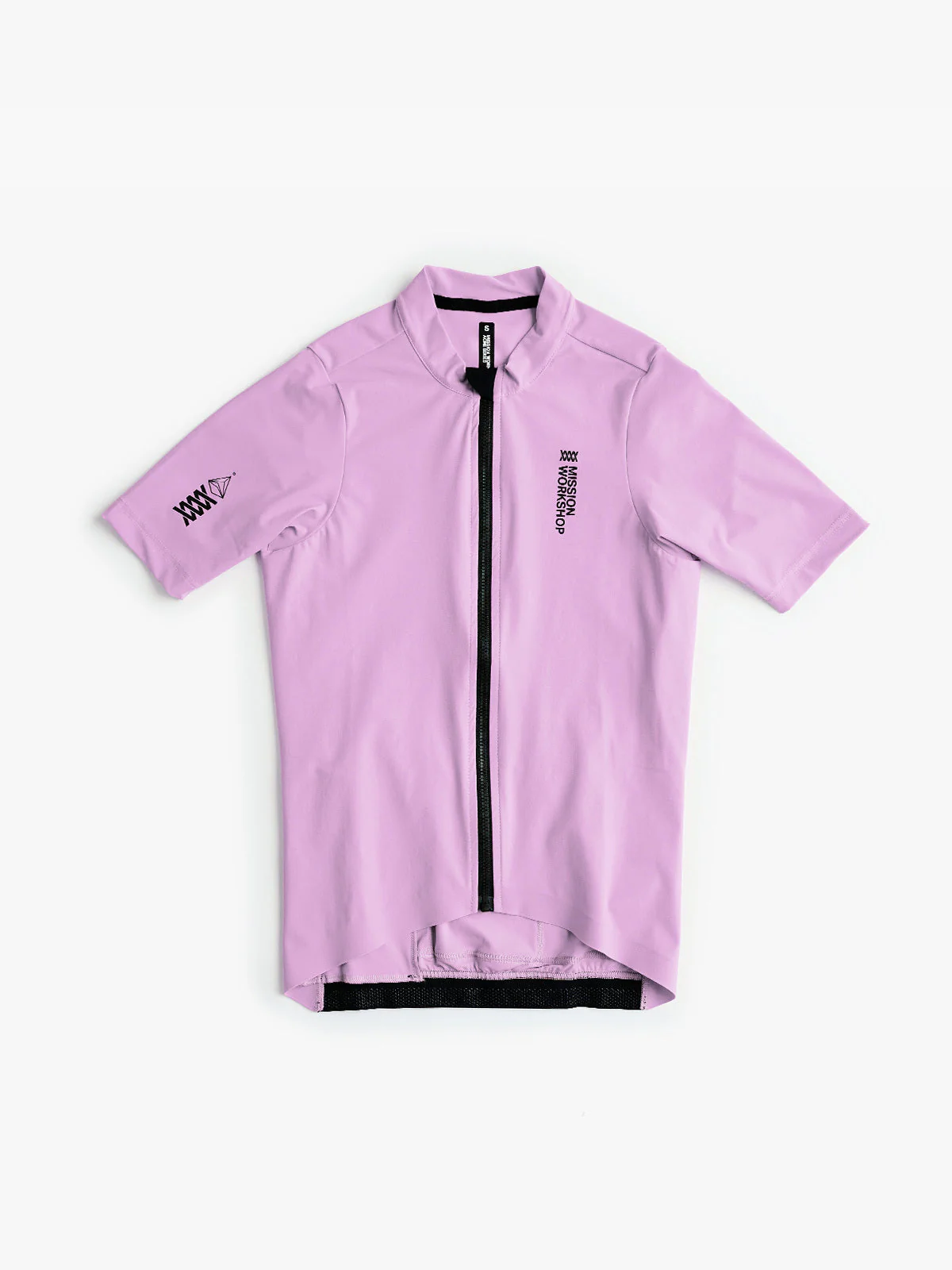 Mission Pro Jersey Women's von Mission Workshop - Wetterfeste Taschen & Technische Bekleidung - San Francisco & Los Angeles - Für die Ewigkeit gebaut - Garantiert