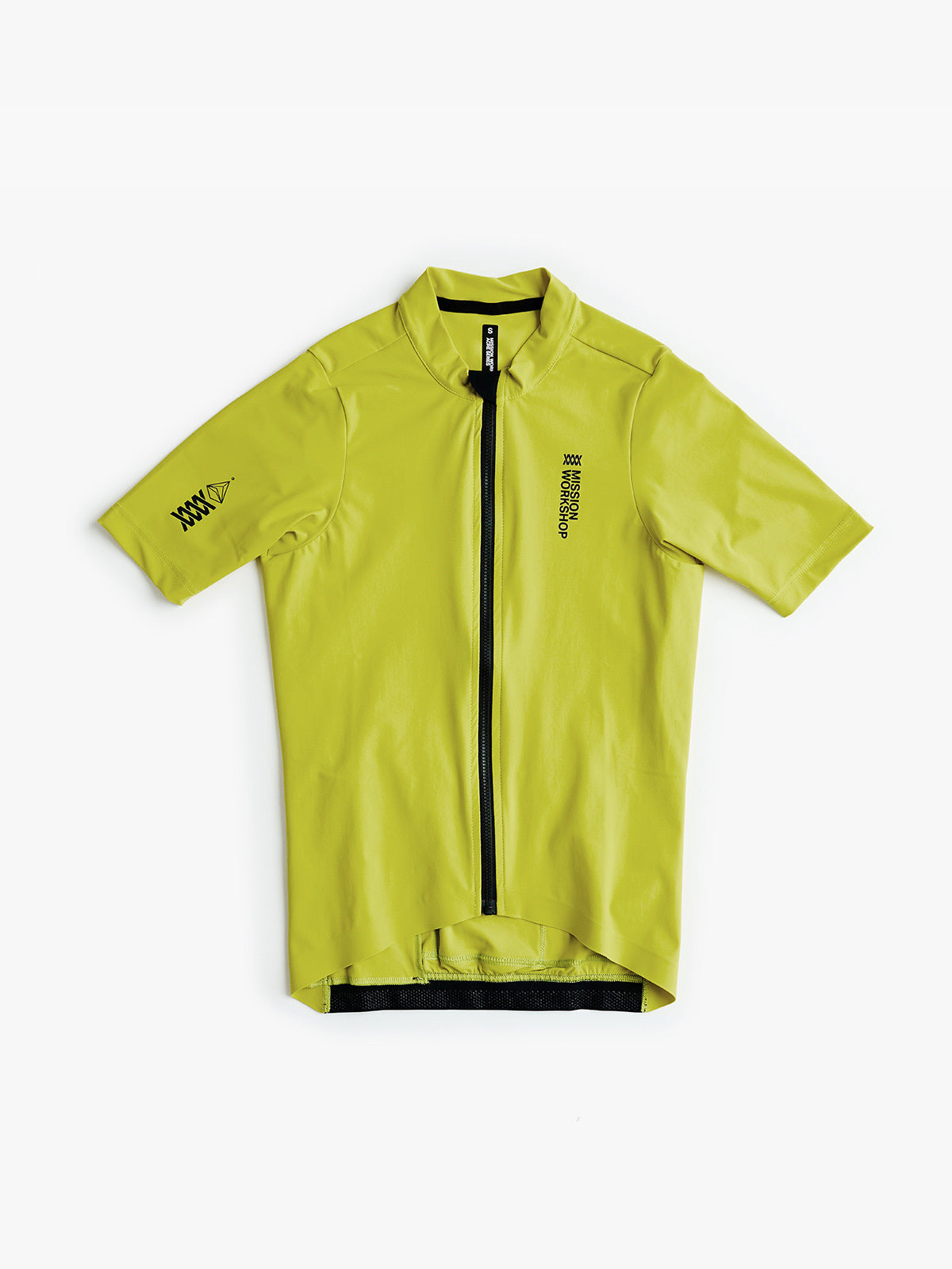 Mission Pro Jersey Women's von Mission Workshop - Wetterfeste Taschen & Technische Bekleidung - San Francisco & Los Angeles - Für die Ewigkeit gebaut - Garantiert