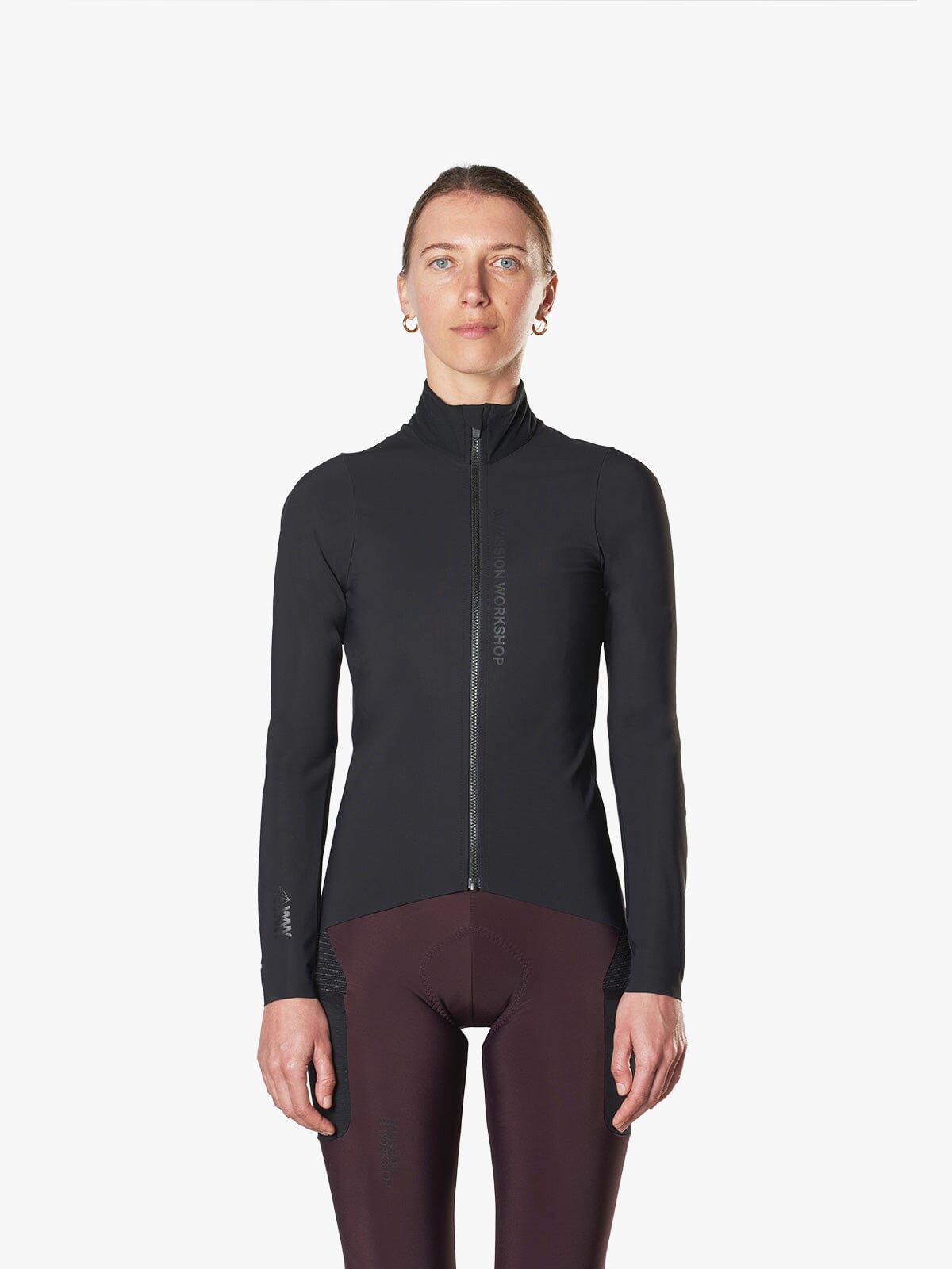 Range Jacket Women's von Mission Workshop - Wetterfeste Taschen und technische Bekleidung - San Francisco & Los Angeles - Für die Ewigkeit gebaut - Garantiert