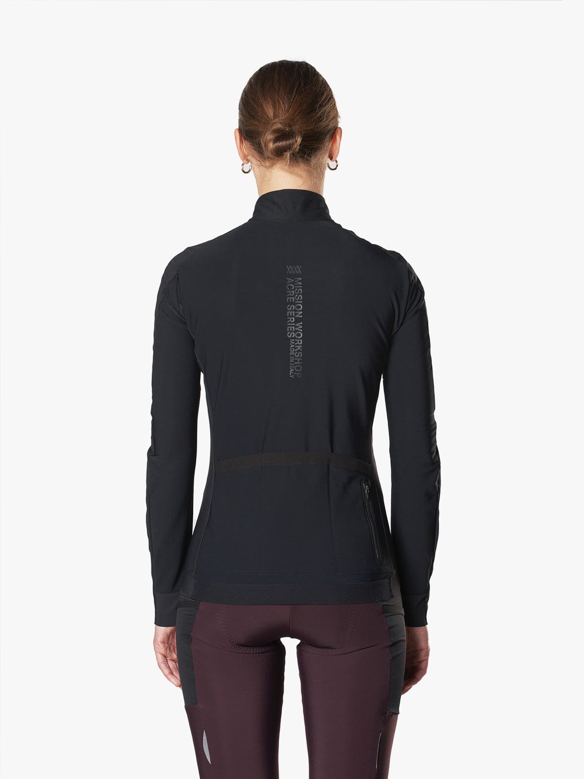Range Jacket Women's von Mission Workshop - Wetterfeste Taschen und technische Bekleidung - San Francisco & Los Angeles - Für die Ewigkeit gebaut - Garantiert