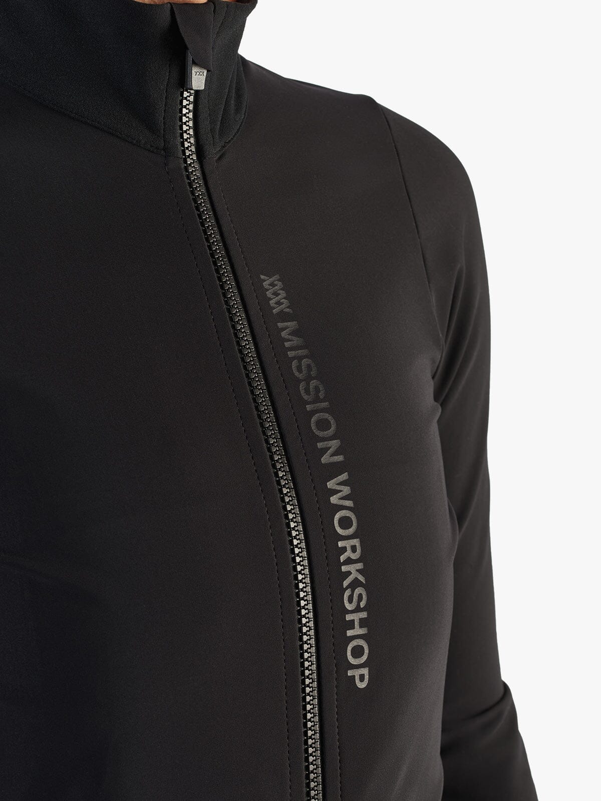 Range Jacket Women's von Mission Workshop - Wetterfeste Taschen und technische Bekleidung - San Francisco & Los Angeles - Für die Ewigkeit gebaut - Garantiert