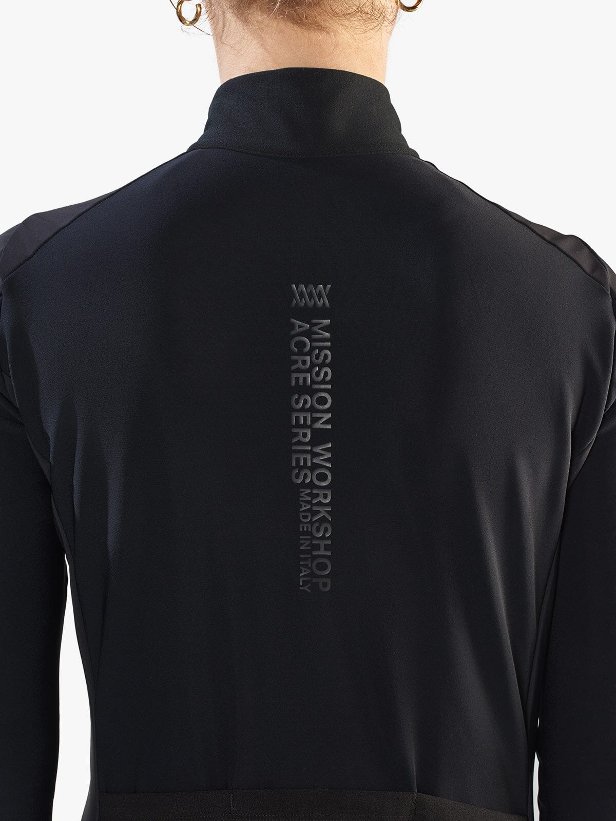 Range Jacket Women's von Mission Workshop - Wetterfeste Taschen und technische Bekleidung - San Francisco & Los Angeles - Für die Ewigkeit gebaut - Garantiert
