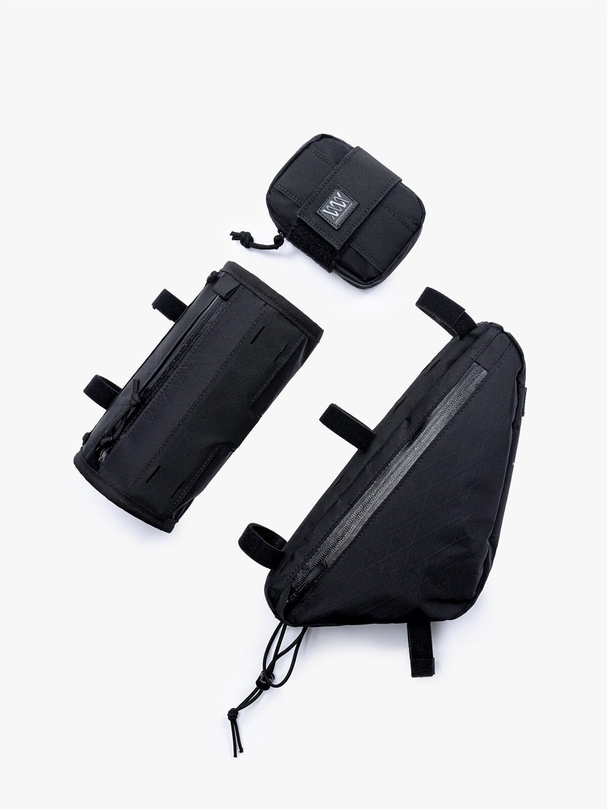 On-Bike Storage System von Mission Workshop - Wetterfeste Taschen & Technische Bekleidung - San Francisco & Los Angeles - Gebaut um zu überleben - Garantiert für immer