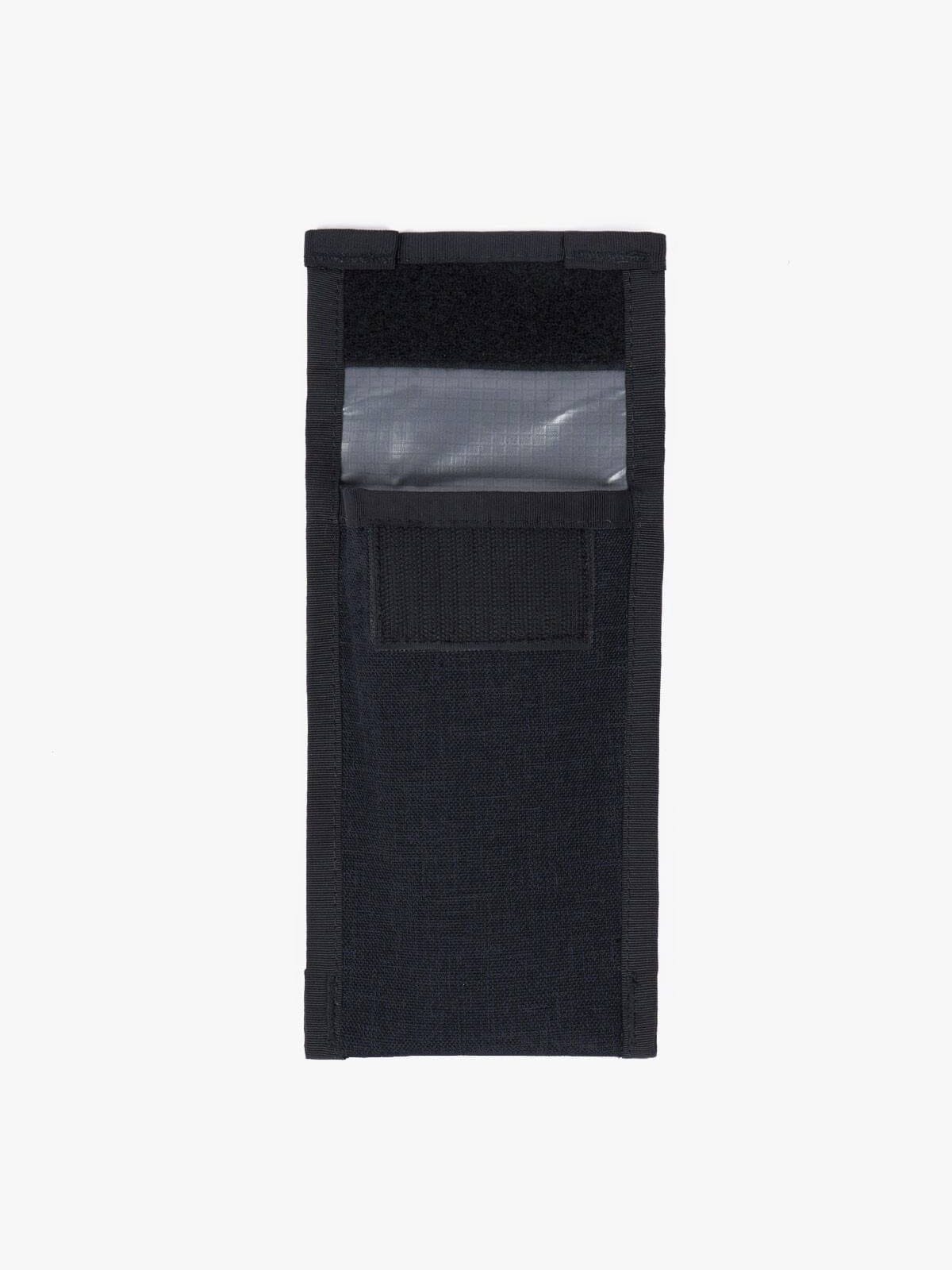 Arkiv Cell Pocket von Mission Workshop - Wetterfeste Taschen und technische Bekleidung - San Francisco & Los Angeles - Für die Ewigkeit gebaut - Garantiert