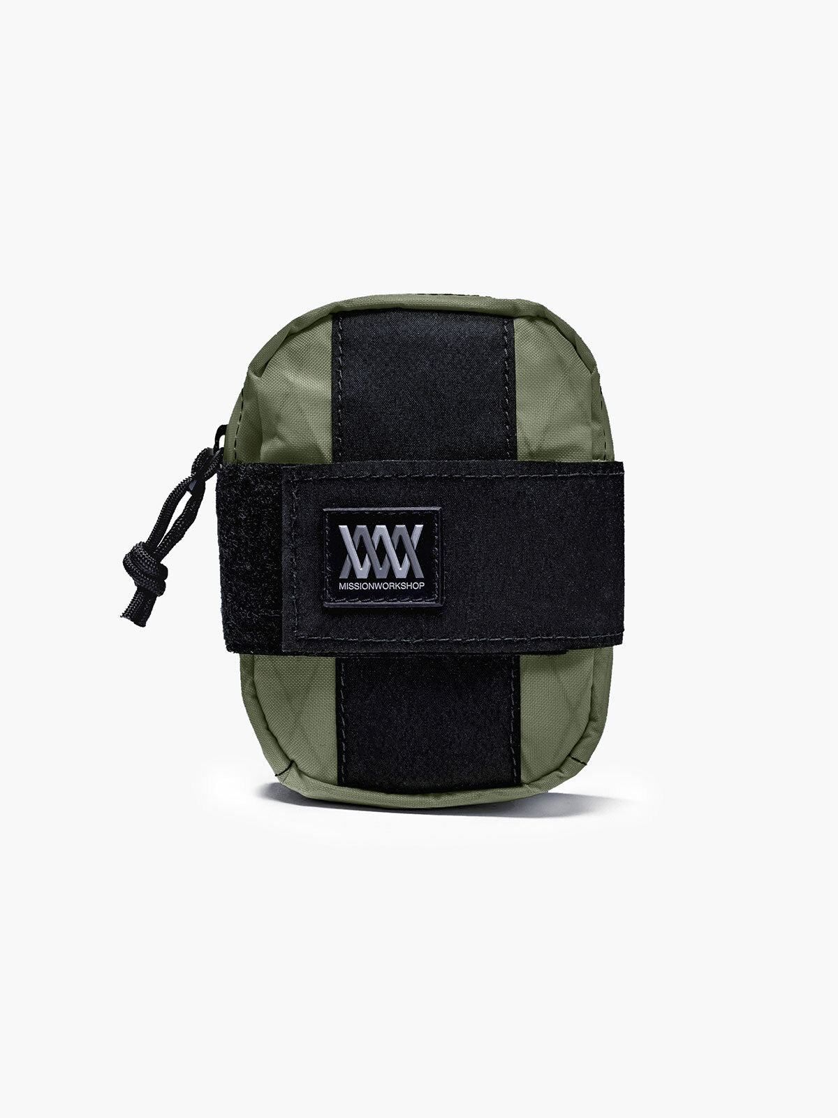 Mission Saddle Bag von Mission Workshop - Wetterfeste Taschen und technische Bekleidung - San Francisco & Los Angeles - Für die Ewigkeit gebaut - Garantiert