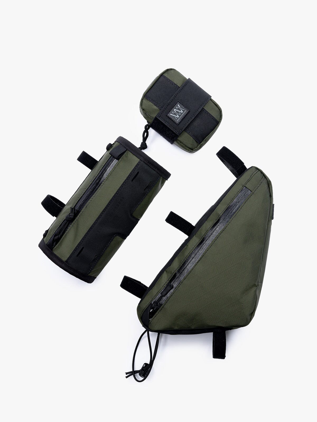 On-Bike Storage System von Mission Workshop - Wetterfeste Taschen & Technische Bekleidung - San Francisco & Los Angeles - Gebaut um zu überleben - Garantiert für immer