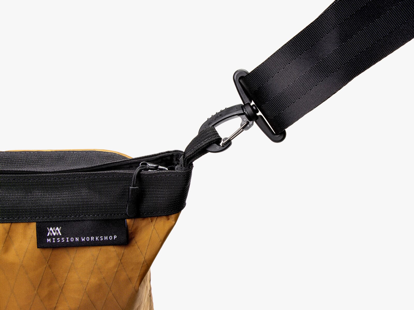 Helix 15L Tote von Mission Workshop - Wetterfeste Taschen und technische Bekleidung - San Francisco & Los Angeles - Für die Ewigkeit gebaut - Garantiert