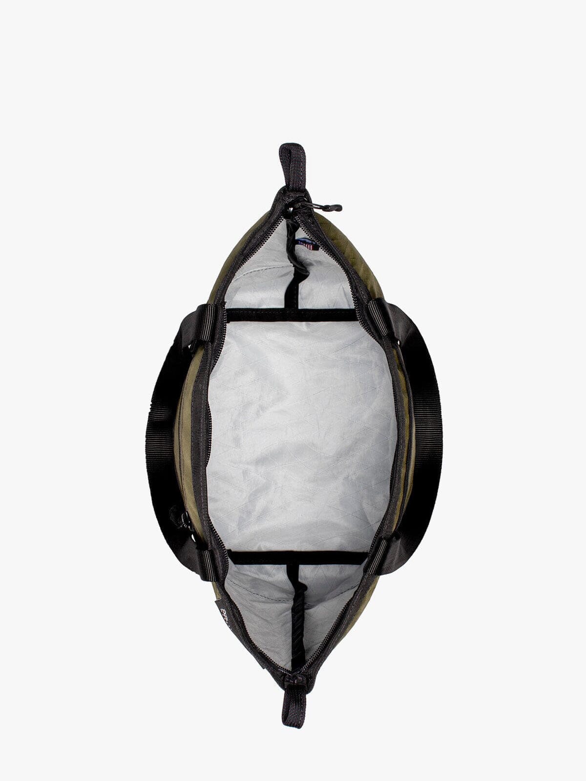 Helix 10L Tote von Mission Workshop - Wetterfeste Taschen und technische Bekleidung - San Francisco & Los Angeles - Für die Ewigkeit gebaut - Garantiert