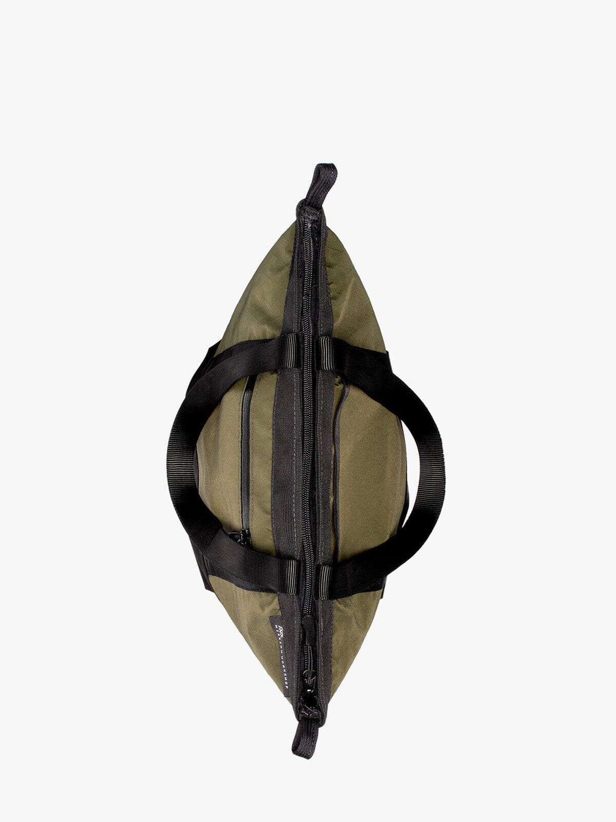 Helix 10L Tote von Mission Workshop - Wetterfeste Taschen und technische Bekleidung - San Francisco & Los Angeles - Für die Ewigkeit gebaut - Garantiert