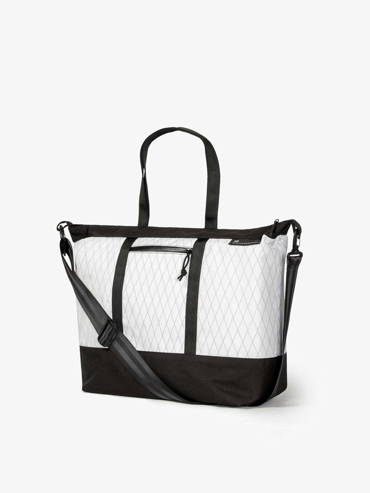 Helix 15L Tote von Mission Workshop - Wetterfeste Taschen und technische Bekleidung - San Francisco & Los Angeles - Für die Ewigkeit gebaut - Garantiert
