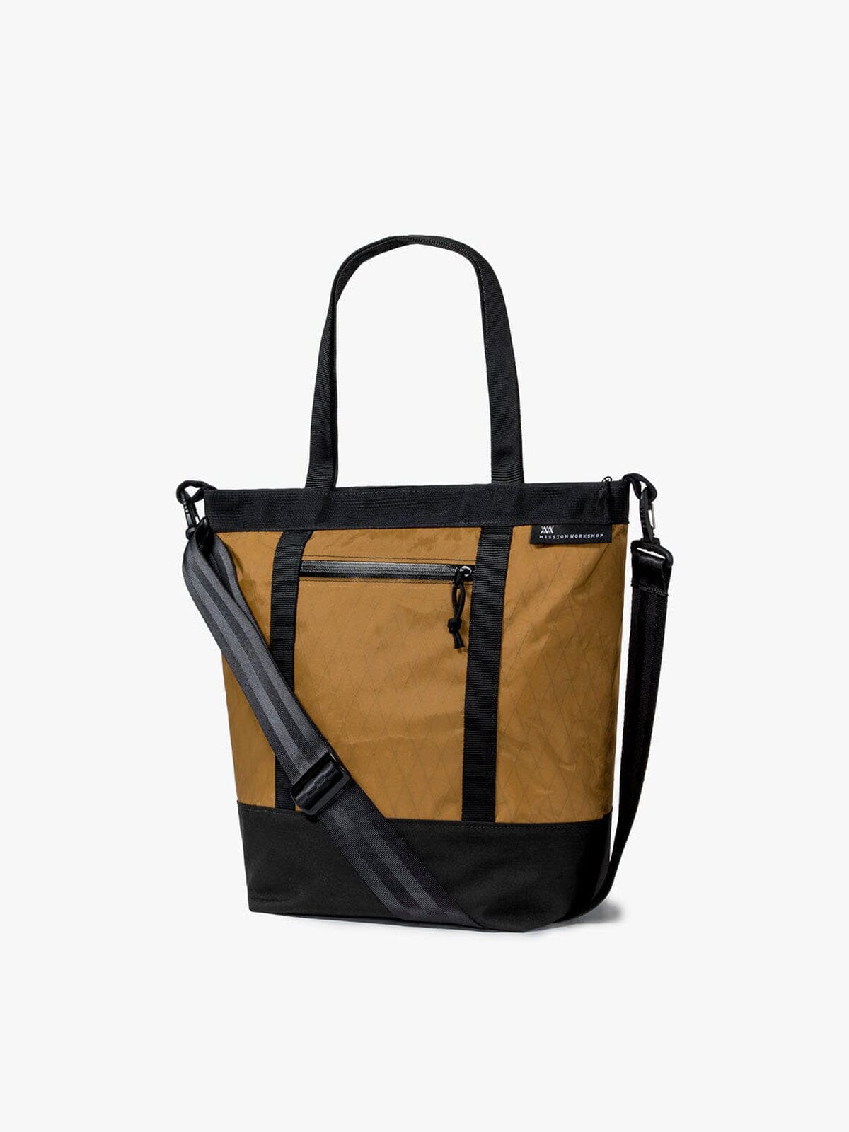 Helix 10L Tote von Mission Workshop - Wetterfeste Taschen und technische Bekleidung - San Francisco & Los Angeles - Für die Ewigkeit gebaut - Garantiert