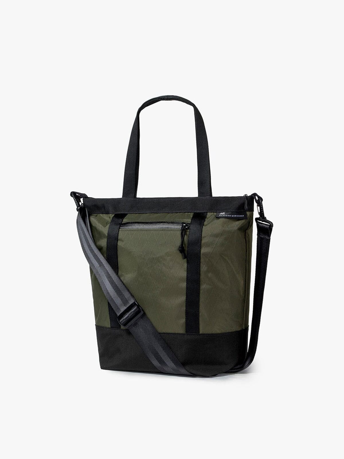 Helix 10L Tote von Mission Workshop - Wetterfeste Taschen und technische Bekleidung - San Francisco & Los Angeles - Für die Ewigkeit gebaut - Garantiert