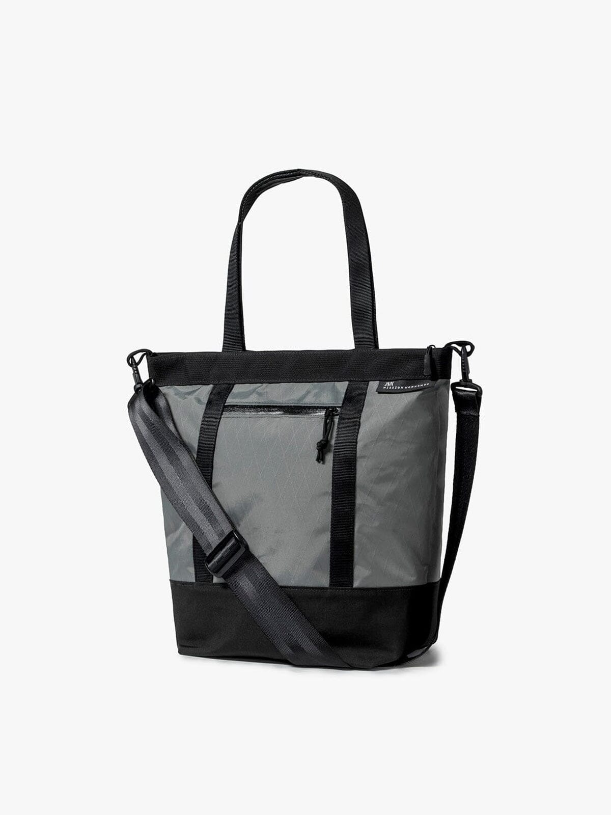 Helix 10L Tote von Mission Workshop - Wetterfeste Taschen und technische Bekleidung - San Francisco & Los Angeles - Für die Ewigkeit gebaut - Garantiert