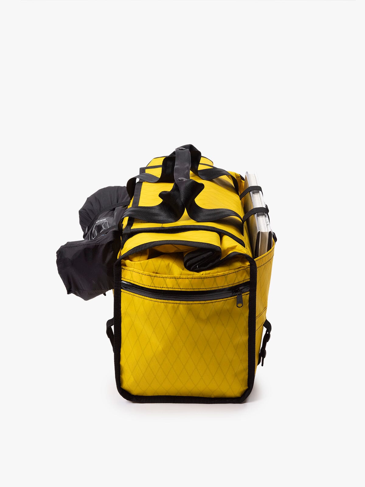 Helmsman : VX by Mission Workshop - Wetterfeste Taschen und technische Bekleidung - San Francisco & Los Angeles - Für die Ewigkeit gebaut - Garantiert