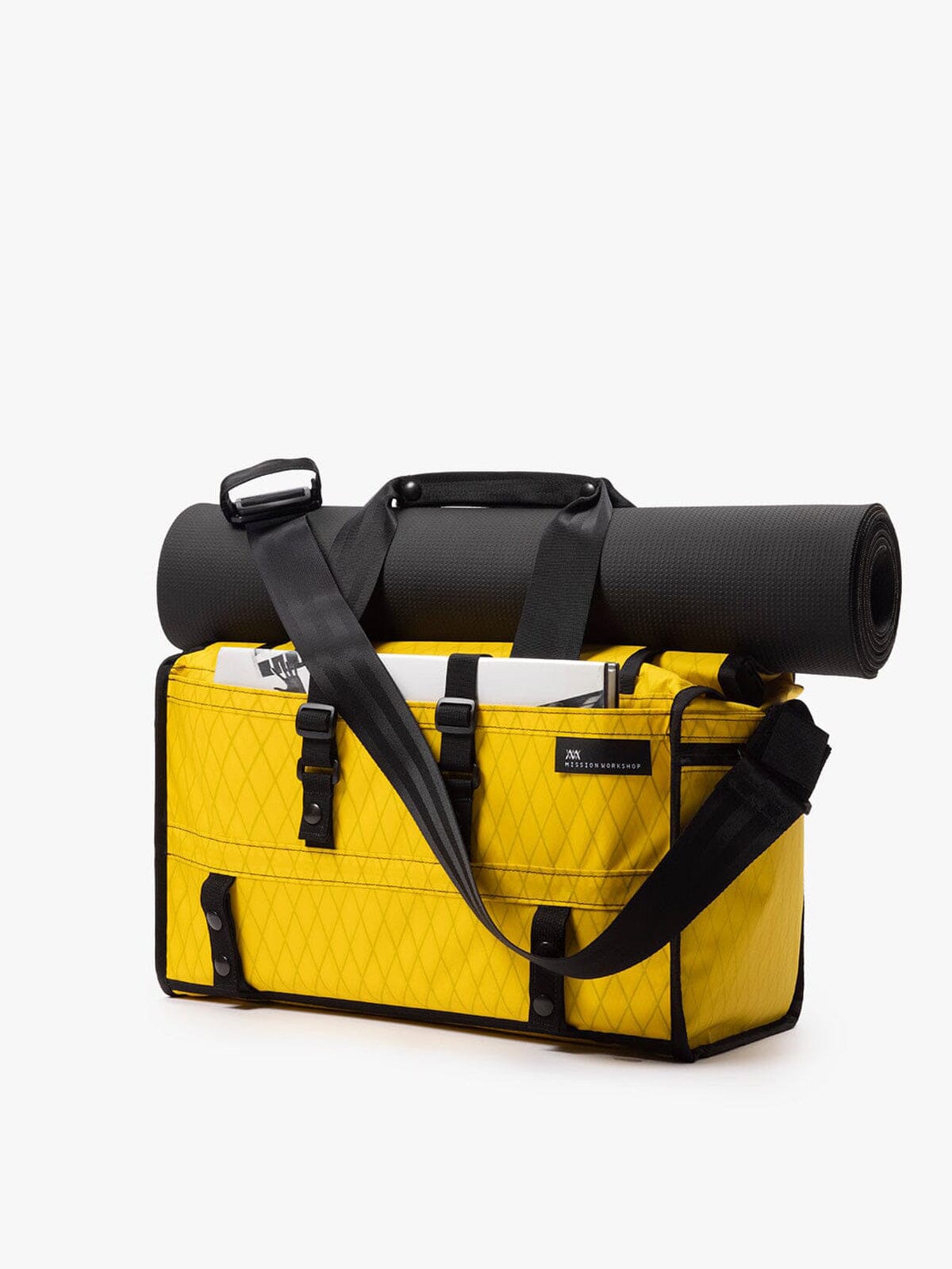 Helmsman : VX by Mission Workshop - Wetterfeste Taschen und technische Bekleidung - San Francisco & Los Angeles - Für die Ewigkeit gebaut - Garantiert