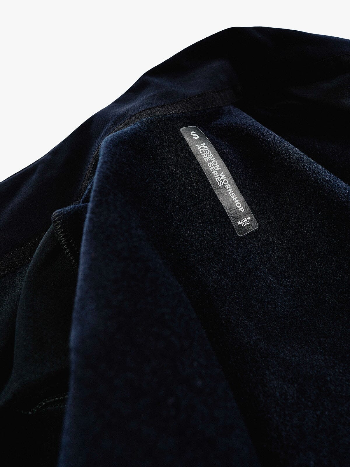 Range Jacket Men's von Mission Workshop - Wetterfeste Taschen & Technische Bekleidung - San Francisco & Los Angeles - Für die Ewigkeit gebaut - Garantiert