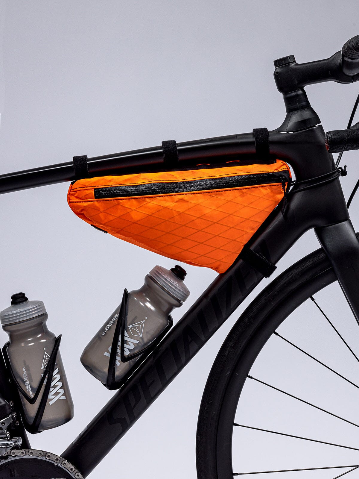 Slice Frame Bag von Mission Workshop - Wetterfeste Taschen & Technische Bekleidung - San Francisco & Los Angeles - Für die Ewigkeit gebaut - Garantiert