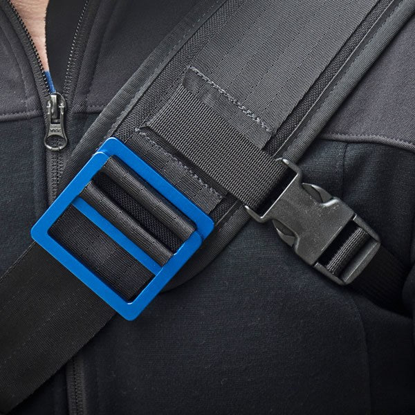 Deluxe Messenger Strap - Bundle by Mission Workshop - Wetterfeste Taschen und technische Bekleidung - San Francisco & Los Angeles - Built to endure - Guaranteed forever