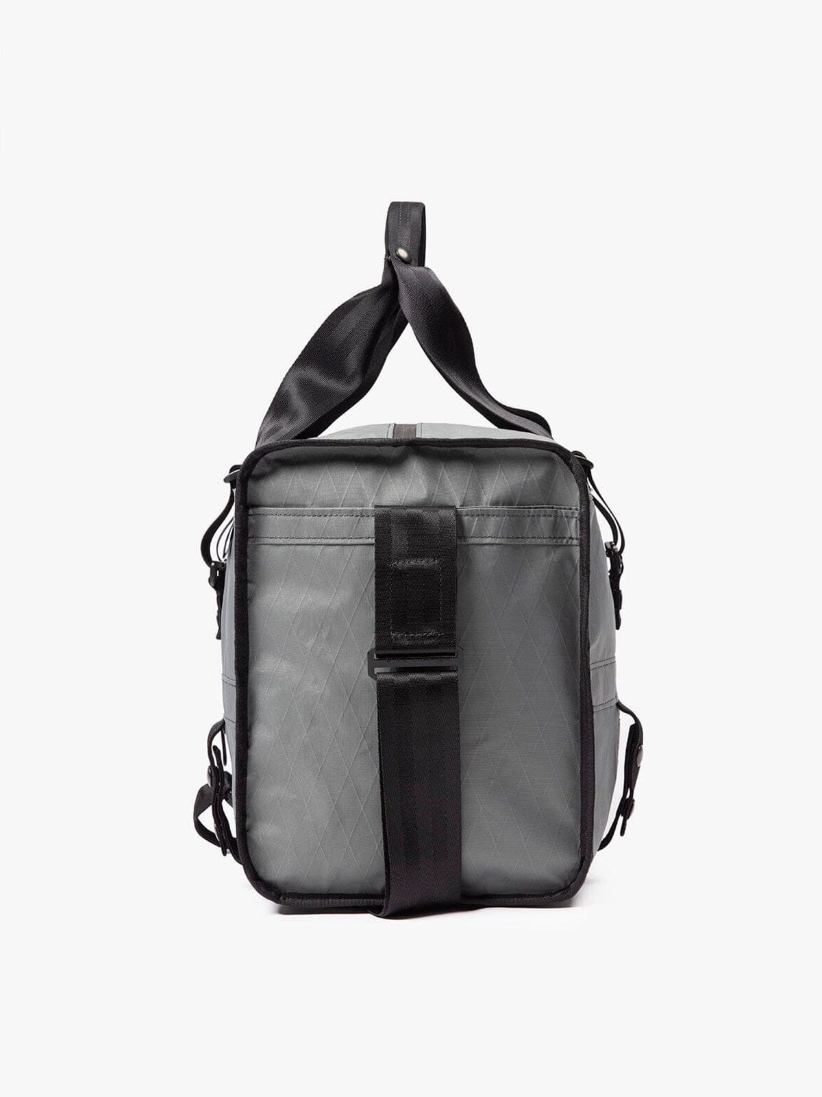 Durchreise : Duffle von Mission Workshop - Wetterfeste Taschen und technische Bekleidung - San Francisco & Los Angeles - Für die Ewigkeit gebaut - Garantiert