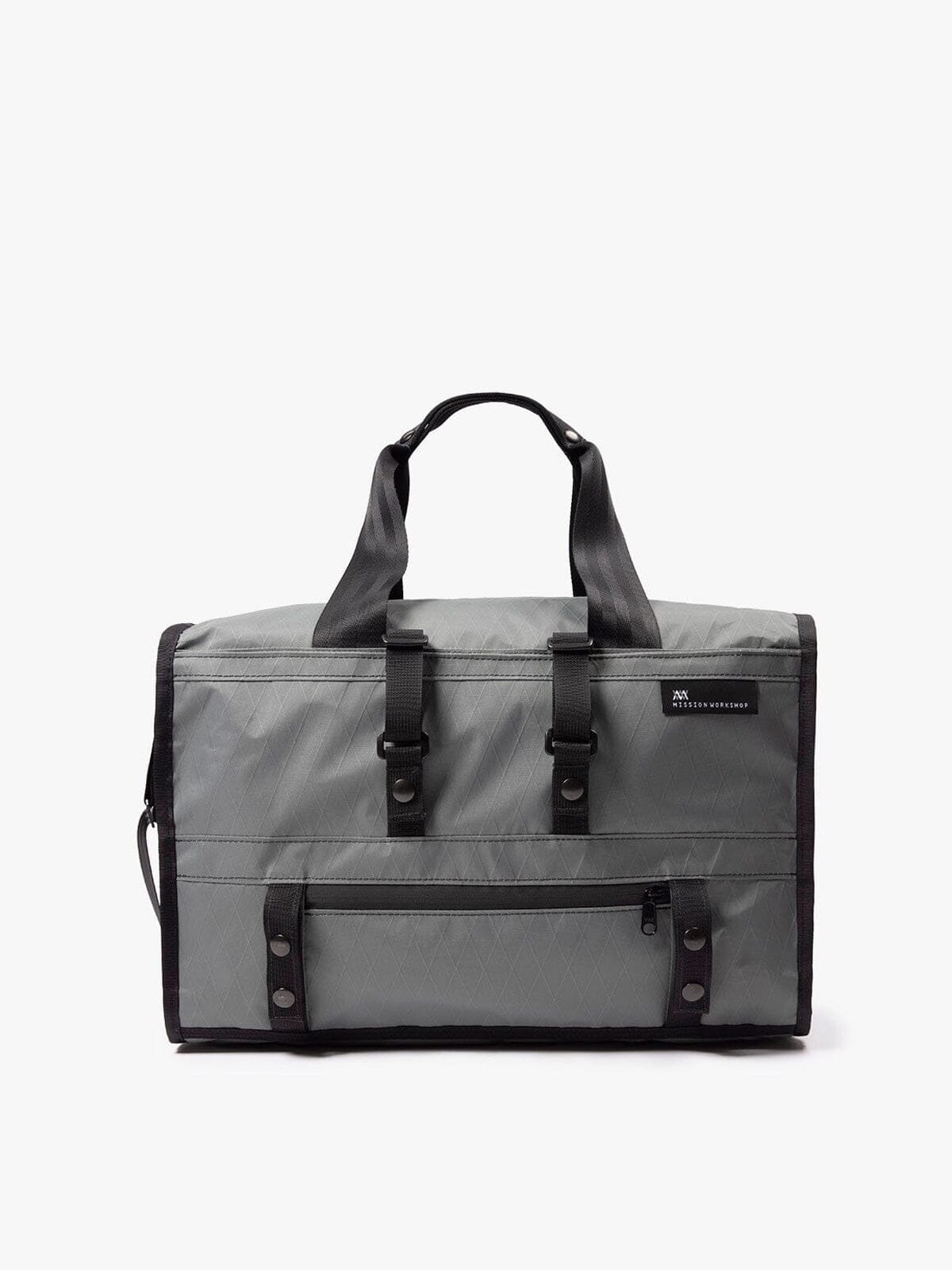 Durchreise : Duffle von Mission Workshop - Wetterfeste Taschen und technische Bekleidung - San Francisco & Los Angeles - Für die Ewigkeit gebaut - Garantiert