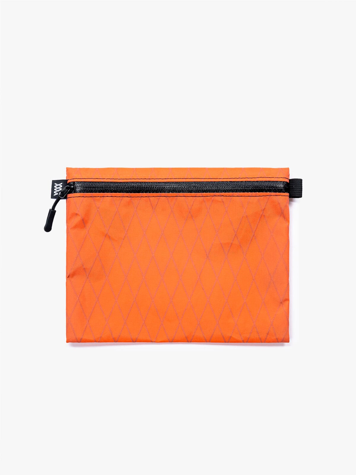 SPECIALIZED POUCH WITH S EMBROIDERY by Mission Workshop - Weatherproof Bags & Technical Apparel - San Francisco & Los Angeles - Built to endure - Guaranteed forever