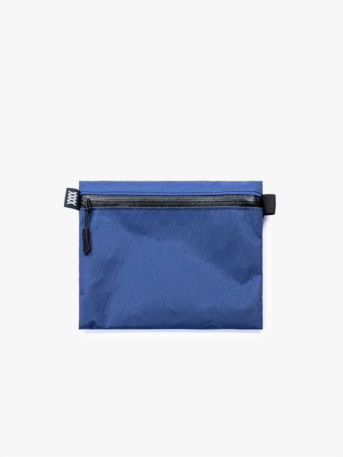 SPECIALIZED POUCH WITH S EMBROIDERY by Mission Workshop - Weatherproof Bags & Technical Apparel - San Francisco & Los Angeles - Built to endure - Guaranteed forever