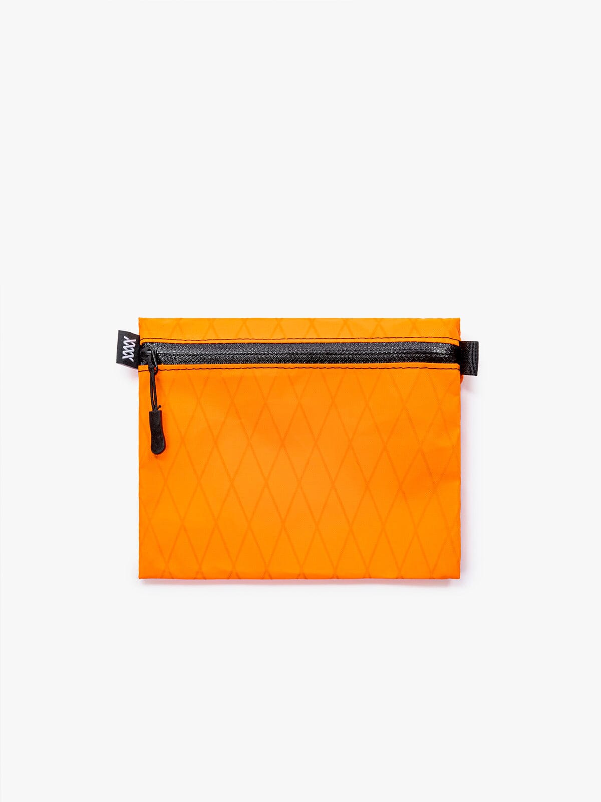 SPECIALIZED POUCH WITH S EMBROIDERY by Mission Workshop - Weatherproof Bags & Technical Apparel - San Francisco & Los Angeles - Built to endure - Guaranteed forever