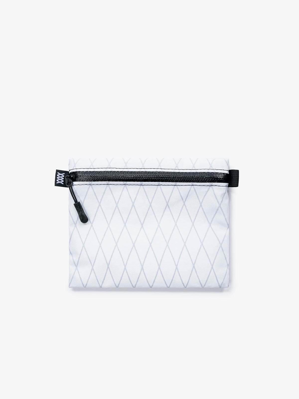 SPECIALIZED POUCH WITH S EMBROIDERY by Mission Workshop - Weatherproof Bags & Technical Apparel - San Francisco & Los Angeles - Built to endure - Guaranteed forever