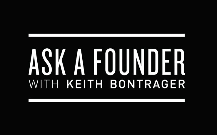 Fragen Sie einen Gründer: Keith Bontrager