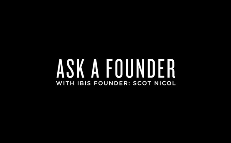 Frag einen Gründer : Scot Nicol