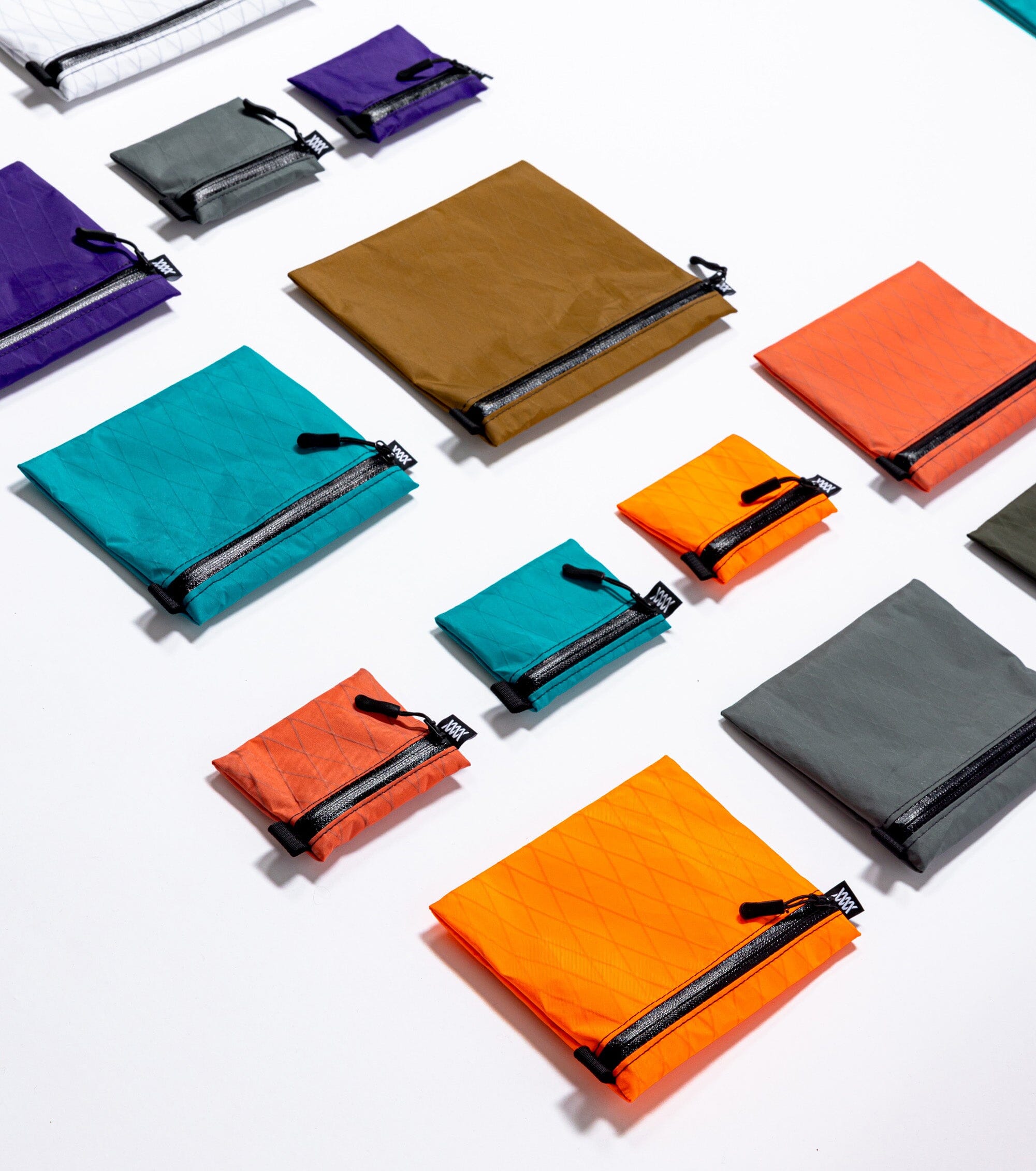 Brieftaschen & Utility Pouches