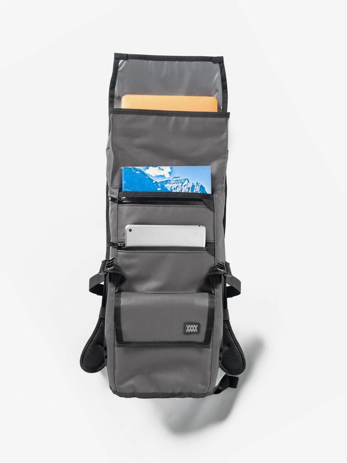 Fraction by Mission Workshop - Wetterfeste Taschen und technische Bekleidung - San Francisco & Los Angeles - Gebaut um zu überleben - Garantiert für immer