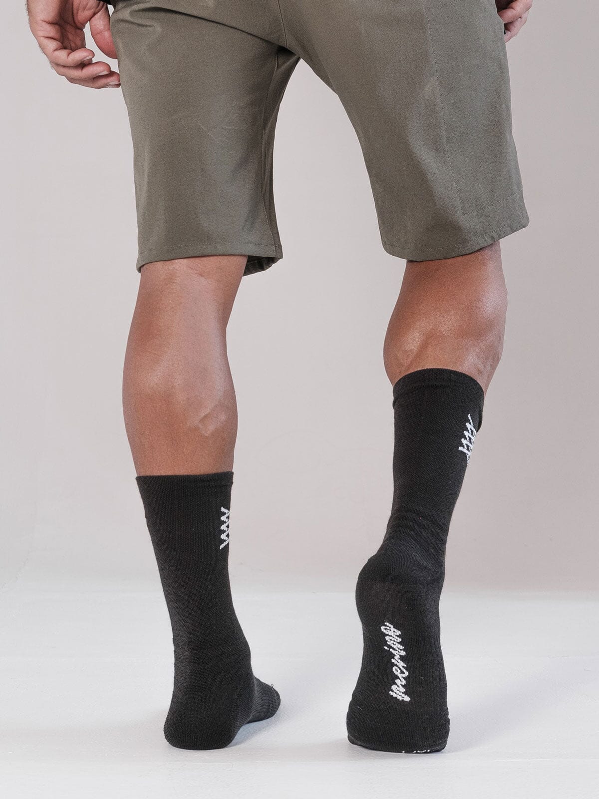 Mission Pro Merino Socks